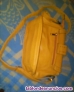 Bolso color mostaza 