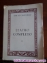 Fotos del anuncio: Libros teatro completo jose de valdivieso