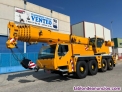 Fotos del anuncio: Liebherr ltm 1070 4.1 impecable