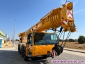 Fotos del anuncio: Liebherr ltm 1070 4.1 impecable