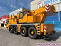 Fotos del anuncio: Liebherr ltm 1070 4.1 impecable