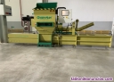 Compactadora de polietileno expandido Greenmax zeus c100