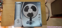 Fotos del anuncio: Vendo ventilador sobremesa 40w