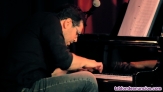 PIANO JAZZ, Improvisacin - METRO SOL - MADRID