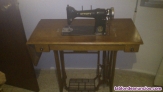 Vendo maquina de coser 