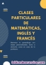 Clases particulares, en alcal de henares