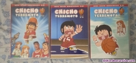 Chicho Terremoto (Coleccin completa en DVD).