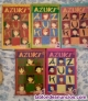 Vendo manga completo "Azuki" (5 tomos).