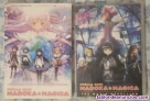 Coleccin completa en DVD (precintado) del anime "Puella magi Madoka magica". 