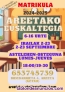 Refuerzo y clases de euskera - areetako euskaltegia -