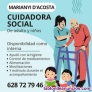 Cuidadora de Adultos y nios