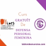 Curso Gratuito de Defensa Personal Femenina