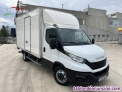 Fotos del anuncio: Iveco Daily 35C16. 07/2021. Motor-3000 a cadena.113.158km,plataforma elevadora. 