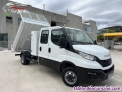 Fotos del anuncio: Iveco Daily 35C16, Motor 3.0 L ,07/2021.54.430km, Volquete.  6 plazas, garanta 