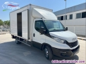 Fotos del anuncio: Iveco Daily 35C16. 06/2022. Motor-3000 a cadena. Plataforma elevadora. 40.982km