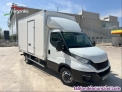 Fotos del anuncio: Iveco Daily 35C16. 12/2020.plataforma elevadora. Double rueda trasera! 102.269km