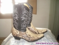 Fotos del anuncio: Conjunto motero tipo custom chaqueta,botas,cinturon