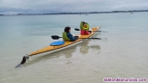 Kayak: Ruta Fluvial Xacobea por tramos