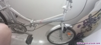 Fotos del anuncio: Bici de aluminio