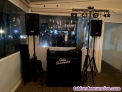 Dj fiesta evento privado disco movil