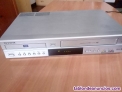 Combo Dvd-Vhs Samsung. 