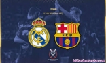 Real Madrid x Barcelona 