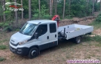 Fotos del anuncio: Iveco Daily 70C18, 07/2019. Pluma  PALFINGER PK 5.0001 SLD3, 62.762km , 180cv