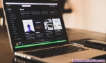 Fotos del anuncio: Vendo Negocio Online sobre Spotify