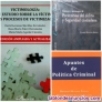 Manuales y libros de Criminologa UNED