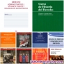 Fotos del anuncio: Manuales y libros de Derecho UNED