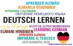 En linea directo de Alemania: Cursos intensivos de alemn