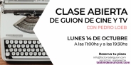 Fotos del anuncio: Clase abierta en Factora del Guion (Madrid centro) Lunes 14 Octubre 11h/19:30