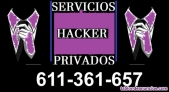Servicios hacker 2024 para mas informacion whatsapp tlf: 611.361.657