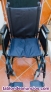 Silla de ruedas Hortopedica plegable 