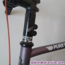 Bicicleta urbana fixie marca purefix(tallaL)