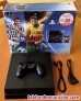 PS4 con LuckFox interno (auto GoldHen) - 1TB - 1 Dual Shock 4 - Cables