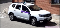 Se traspasa licencia taxi valladolid 50.000