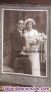 Fotos del anuncio: Pareja de boda hacia 1930. Estudios bar. Barcelona.  1933