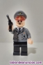 LEGO Hitler Segunda Guerra Mundial