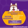 Ampliacion tienda de mascotas