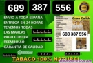 Tabaco para liar o entubar por kilos, rubio o negro, tamb cartones 689 38 75 56