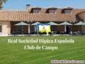 Fotos del anuncio: Vendo acciones club de golf real sociedad hpica club de campo rshecc