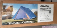 Fotos del anuncio: Vendo Tienda de camping 6 plazas