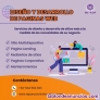 Fotos del anuncio: Sitio Web Personalizado: Diseamos y desarrollamos sitios web a medida.