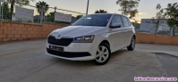 Fotos del anuncio: Skoda fabia ambition 1.0 mpi 60 cv