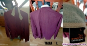 Fotos del anuncio: Chaqueta  granate  polar  10  €    