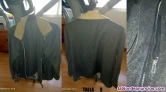 Fotos del anuncio: Chaqueta  polar  gris   10  € 