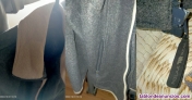 Fotos del anuncio: Chaqueta  polar  gris   10  € 