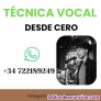 Fotos del anuncio: Tcnica Vocal desde cero 