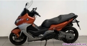 Fotos del anuncio: Se vende BMW C650 SPORT